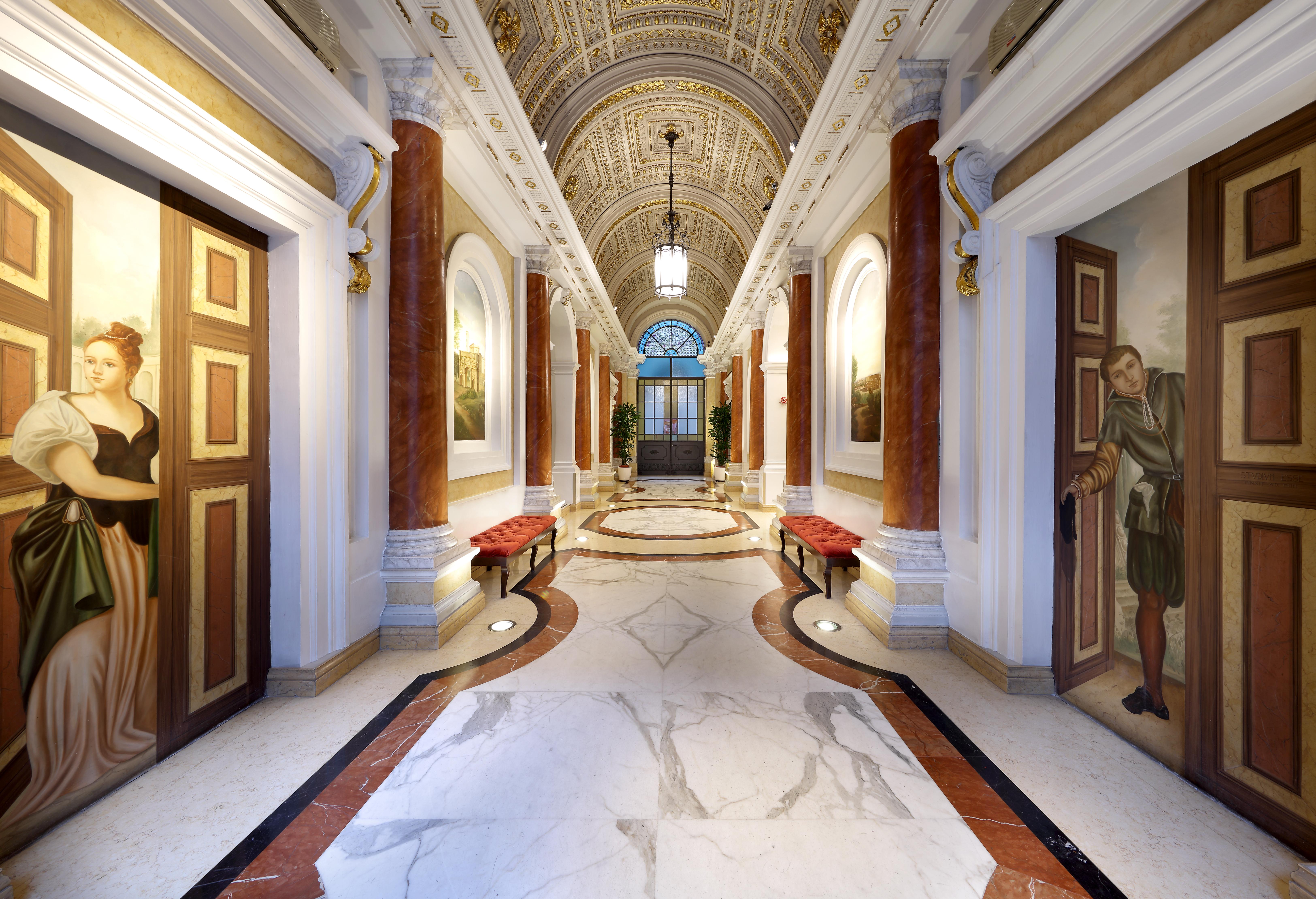 Exe International Palace, Rome